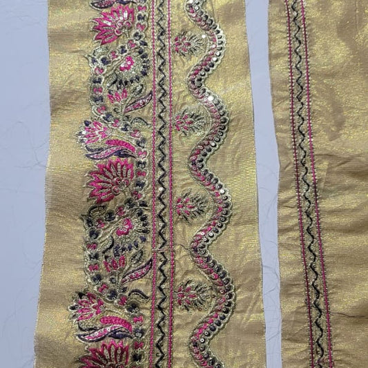 Complete set duppata +shart patch